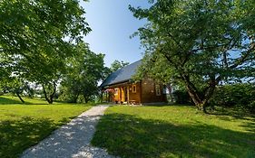 Wooden House Jela